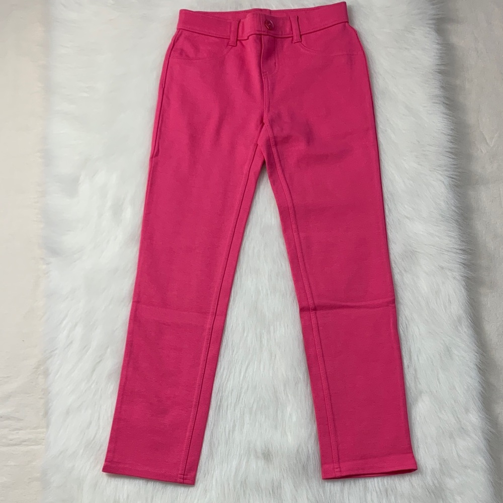 Gymboree Vivid Pink Casual Kids Pants